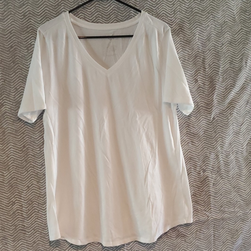 White shirt